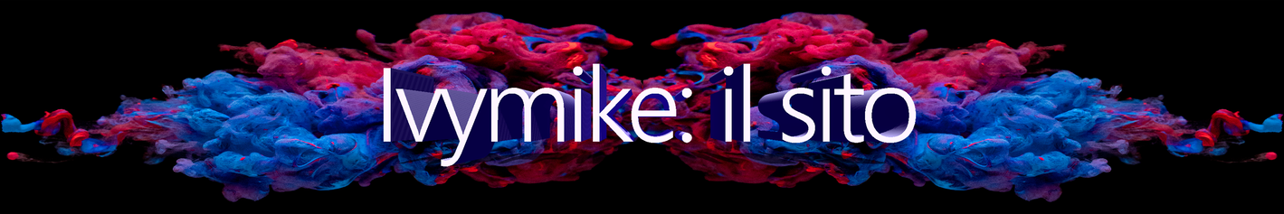 IVYMIKE: IL SITO